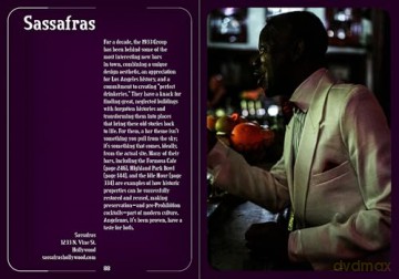 Los Angeles Cocktails: Spirits in the City of Angels - Andrea Richards [KSIĄŻKA]