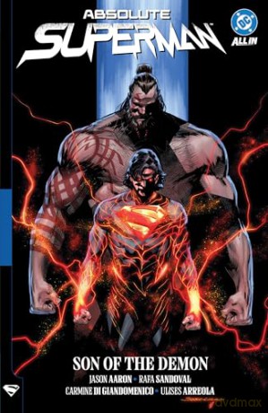 Absolute Superman Vol. 2: Son of the Demon - Jason Aaron [KSIĄŻKA]