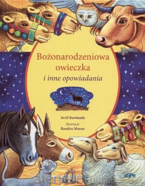 Bożonarodzeniowa owieczka i inne opowiadania [KSIĄŻKA]