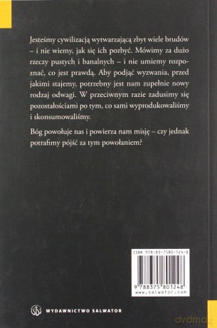 Bóg powołuje, ja wybieram [KSIĄŻKA]