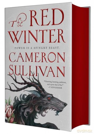 The Red Winter - Cameron Sullivan [KSIĄŻKA]
