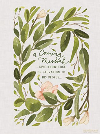 Emmanuel: An Invitation to Prepare Him Room at Christmas and Always - Ruth Chou Simons [KSIĄŻKA]