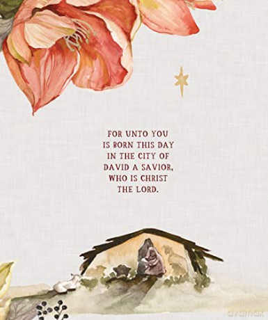 Emmanuel: An Invitation to Prepare Him Room at Christmas and Always - Ruth Chou Simons [KSIĄŻKA]