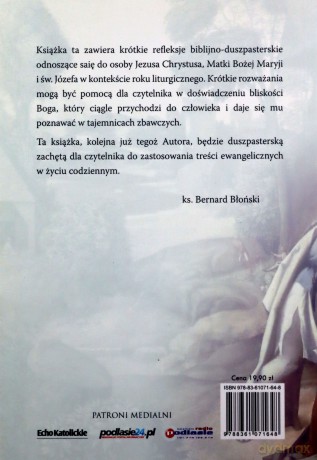Bóg przychodzi [KSIĄŻKA]