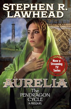 Aurelia (Pendragon Cycle) [KSIĄŻKA]