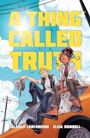 A Thing Called Truth - Iolanda Zanfardino [KOMIKS]