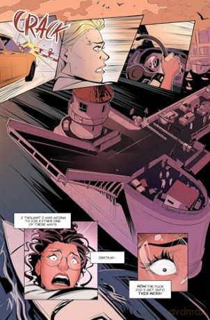 A Thing Called Truth - Iolanda Zanfardino [KOMIKS]