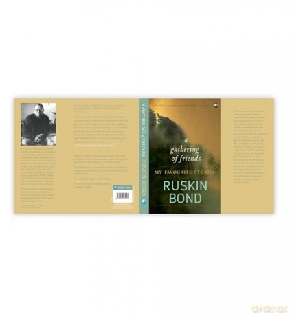 A Gathering of Friends: My Favourite Stories - Ruskin Bond [KSIĄŻKA]