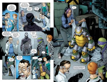 Best of Teenage Mutant Ninja Turtles Collection, Vol. 6 - Kevin Eastman [KSIĄŻKA]