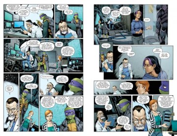 Best of Teenage Mutant Ninja Turtles Collection, Vol. 6 - Kevin Eastman [KSIĄŻKA]