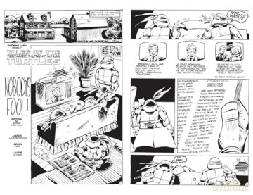 Best of Teenage Mutant Ninja Turtles Collection, Vol. 6 - Kevin Eastman [KSIĄŻKA]
