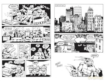 Best of Teenage Mutant Ninja Turtles Collection, Vol. 6 - Kevin Eastman [KSIĄŻKA]