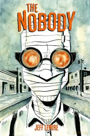 The Nobody (New Edition) - Jeff Lemire [KSIĄŻKA]