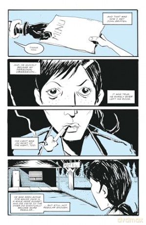 The Nobody (New Edition) - Jeff Lemire [KSIĄŻKA]