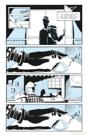 The Nobody (New Edition) - Jeff Lemire [KSIĄŻKA]