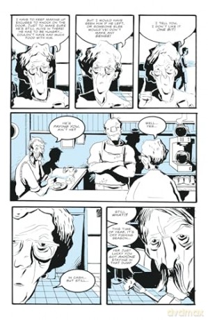 The Nobody (New Edition) - Jeff Lemire [KSIĄŻKA]