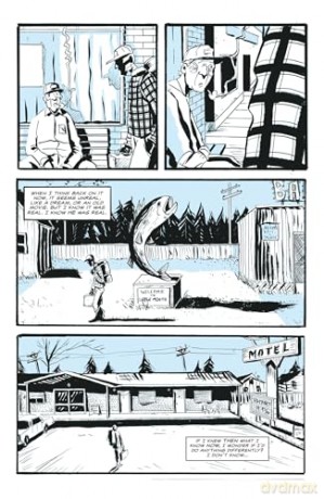 The Nobody (New Edition) - Jeff Lemire [KSIĄŻKA]