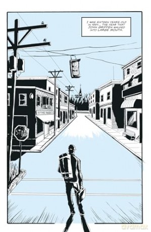 The Nobody (New Edition) - Jeff Lemire [KSIĄŻKA]