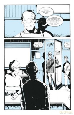 The Nobody (New Edition) - Jeff Lemire [KSIĄŻKA]