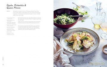 Lourinha: Iberian and Mediterranean Dishes to Share - Jo Gamvros [KSIĄŻKA]