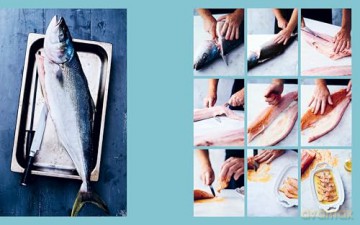 Lourinha: Iberian and Mediterranean Dishes to Share - Jo Gamvros [KSIĄŻKA]