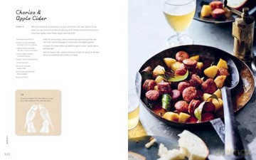 Lourinha: Iberian and Mediterranean Dishes to Share - Jo Gamvros [KSIĄŻKA]