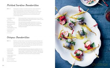 Lourinha: Iberian and Mediterranean Dishes to Share - Jo Gamvros [KSIĄŻKA]