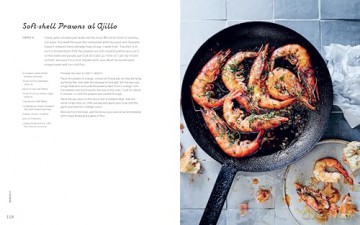 Lourinha: Iberian and Mediterranean Dishes to Share - Jo Gamvros [KSIĄŻKA]