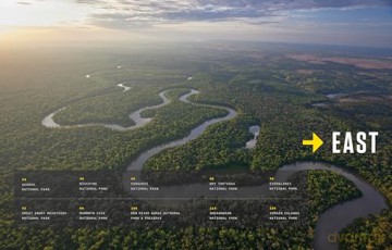 National Geographic Ultimate Guide to the National Parks: A Complete Tour of All 63 U.S. Parks - National Geographic [KSIĄŻKA]