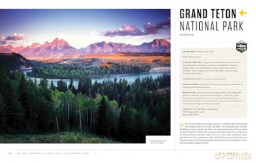 National Geographic Ultimate Guide to the National Parks: A Complete Tour of All 63 U.S. Parks - National Geographic [KSIĄŻKA]