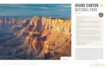 National Geographic Ultimate Guide to the National Parks: A Complete Tour of All 63 U.S. Parks - National Geographic [KSIĄŻKA]