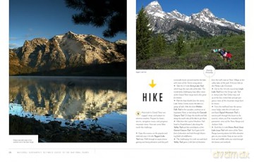 National Geographic Ultimate Guide to the National Parks: A Complete Tour of All 63 U.S. Parks - National Geographic [KSIĄŻKA]
