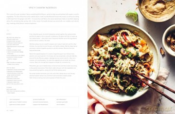Nourished Kitchen: Nourishing Vegetarian Recipes to Enjoy Everyday - Erica Rodriguez [KSIĄŻKA]