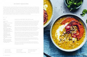 Nourished Kitchen: Nourishing Vegetarian Recipes to Enjoy Everyday - Erica Rodriguez [KSIĄŻKA]