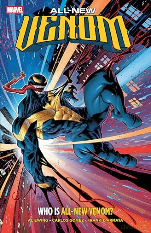 All-New Venom: Who Is All-New Venom?: 1 - Al Ewing [KSIĄŻKA]