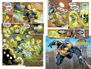 All-New Venom: Who Is All-New Venom?: 1 - Al Ewing [KSIĄŻKA]