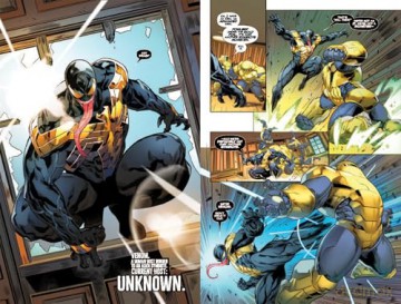 All-New Venom: Who Is All-New Venom?: 1 - Al Ewing [KSIĄŻKA]