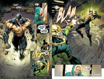 All-New Venom: Who Is All-New Venom?: 1 - Al Ewing [KSIĄŻKA]