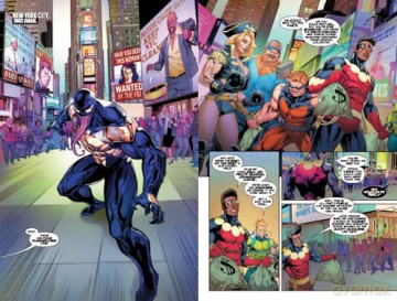 All-New Venom: Who Is All-New Venom?: 1 - Al Ewing [KSIĄŻKA]