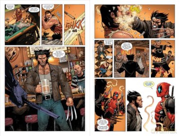 Deadpool/Wolverine: A Time Of Stryfe: 1 - Benjamin Percy [KSIĄŻKA]