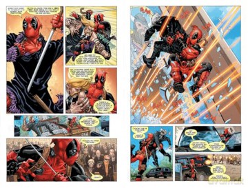 Deadpool/Wolverine: A Time Of Stryfe: 1 - Benjamin Percy [KSIĄŻKA]