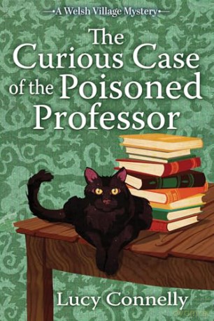 The Curious Case of the Poisoned Professor: A Welsh Village Mystery - Lucy Connelly [KSIĄŻKA]