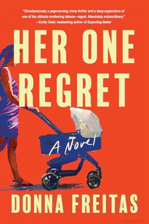 Her One Regret - Donna Freitas [KSIĄŻKA]