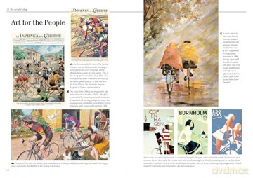 Cycle Magic: An Illustrated Guide to Everything Cycling - Jim McGurn [KSIĄŻKA]