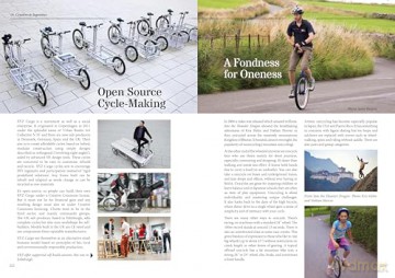 Cycle Magic: An Illustrated Guide to Everything Cycling - Jim McGurn [KSIĄŻKA]