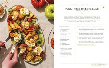 Crowded Kitchen: No-Fuss Drinks, Dinners, Desserts, and More for Every Type of Gathering - Lexi Harrison [KSIĄŻKA]