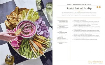 Crowded Kitchen: No-Fuss Drinks, Dinners, Desserts, and More for Every Type of Gathering - Lexi Harrison [KSIĄŻKA]