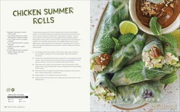 Bite Me: Will Tennyson's Guide to Low-Calorie, High-Protein Cooking for Macro Wins - Will Tennyson [KSIĄŻKA]