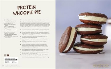 Bite Me: Will Tennyson's Guide to Low-Calorie, High-Protein Cooking for Macro Wins - Will Tennyson [KSIĄŻKA]