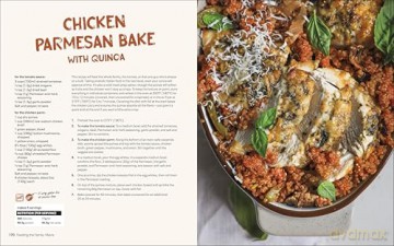 Bite Me: Will Tennyson's Guide to Low-Calorie, High-Protein Cooking for Macro Wins - Will Tennyson [KSIĄŻKA]